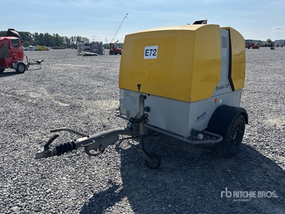 2011 Dynajet DYNAJET 350 Pressure Washer