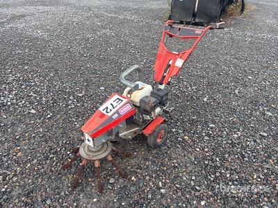 2016 Nimos MUG-II Weed Brush Machine