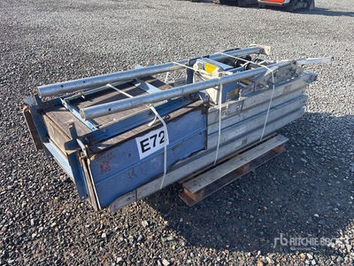 2008 Geda Comfort250 Materialaufzug