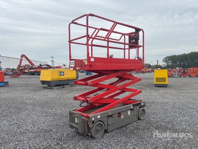 Haulotte COMPACT8 Electric Hebebühne