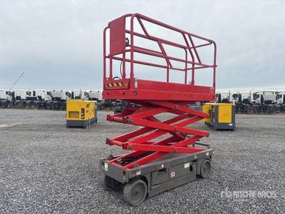 Haulotte COMPACT 8 Electric Scissor Lift