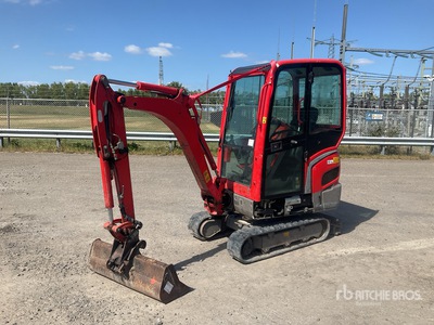 2016 Kubota KX019-4 Mini escavatore (Inoperable)