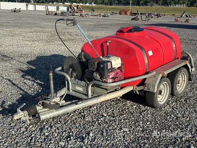 Fuel Proof 1140L Idropulitrice