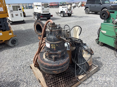 Quantity of (3) Submersible Well Pumps