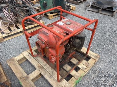 Multiquip Water Pump