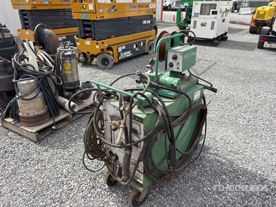L-TEC Migmaster 250 100 A Soudeuse à moteur