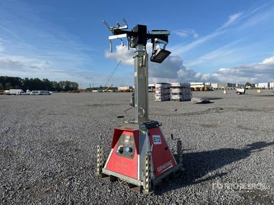 2018 Generac CTF10 Tour d'éclairage