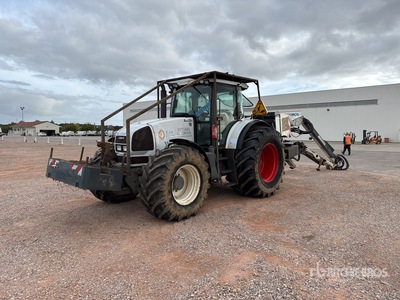 2005 Claas Ares 836RZ 4x4 Tracteur Agricole 4WD Tractor