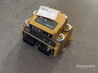 Topcon Full System with 3D-MC2 Controller & MCi4 Radio & G3 Sensors & Cab Display Grade Control System