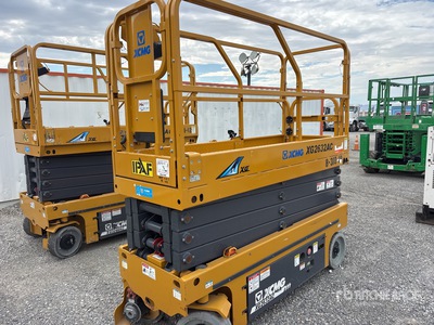 2023 XCMG XG2632AC Electric Hebebühne