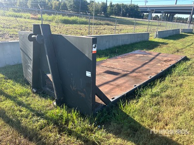 Roll-off Flatbed