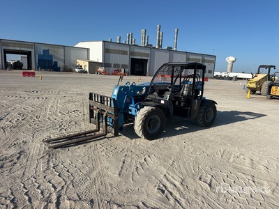 2018 Genie GTH-5519 Telehandler