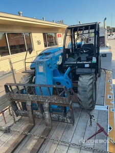 2018 Genie GTH-5519 Telehandler
