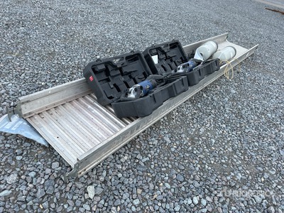 quantity of Rental Equipment أدوات يدوية متنوعة