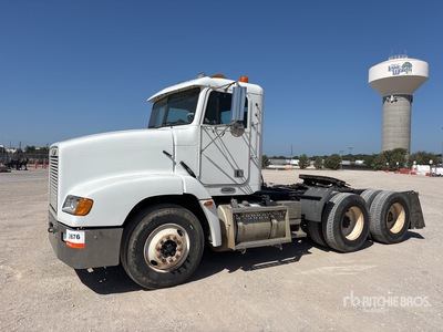 1999 Freightliner FLD 112 6x4 T/A Day Cab Truck Tractor