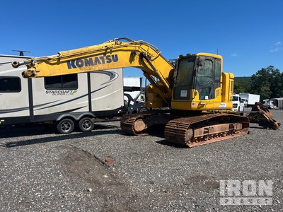2020 Komatsu PC238USLC-11 Tracked Excavator (Inoperable)