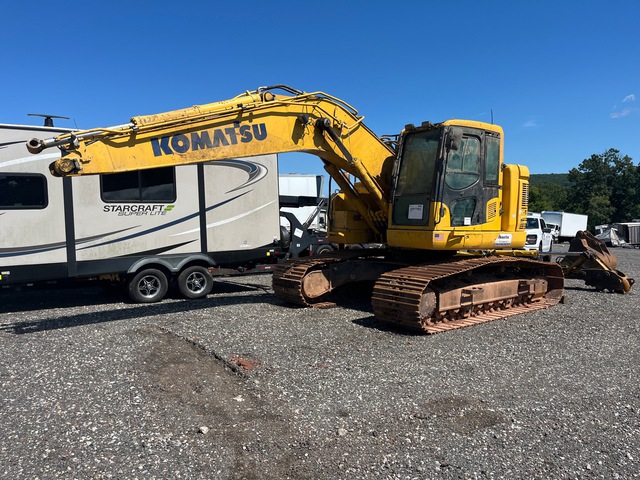 2020 Komatsu PC238USLC-11 Tracked Excavator (Inoperable)