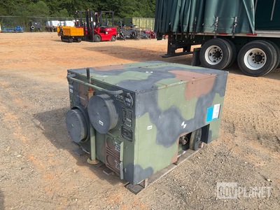 Choctaw H140 Multifuel Electric Powered Heater