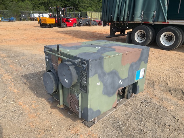 Choctaw H140 Multifuel Electric Powered Heater