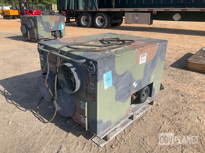 Choctaw H140 Multi-Fuel Electric Powered Heater