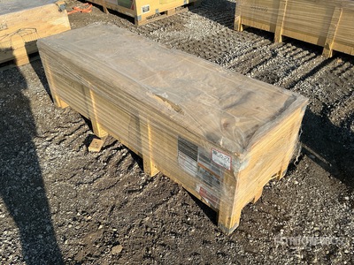 2026 SDLC2020 20 ft x 20 ft Wiata Samochodowa (Unused)