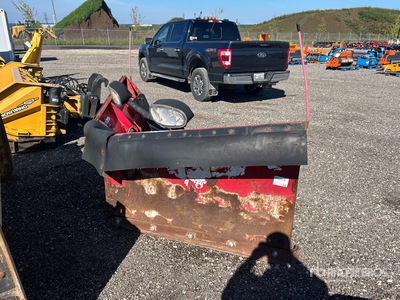 2016 Boss 10 ft Power V DXT Snow Plow