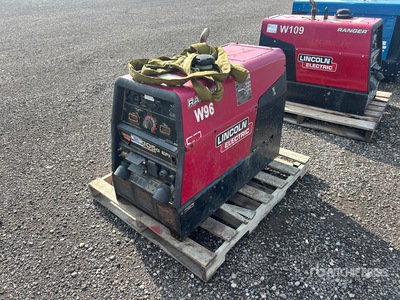 Lincoln Ranger 305G 300 A Engine Driven Welder