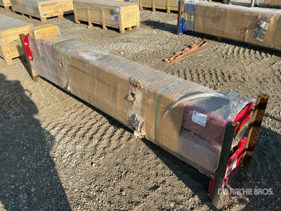 2026 2 Post 10000 lb Voertuighefbrug (Unused)