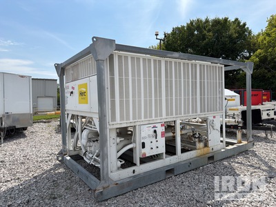 2017 CAPS CHH-100TC-0NN0NN-5E5-0-PG2CEUP Water Chiller