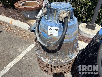 2021 (unverified) Sulzer J604ND Water Pump