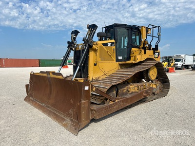 2018 Cat D6T LGP Crawler Dozer