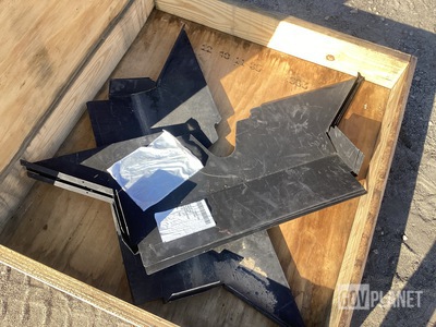 (5) Central Power Systems & Services 6770820 Airflow Deflectors