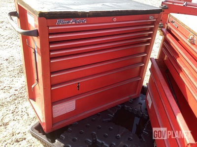 (2) Tool Boxes