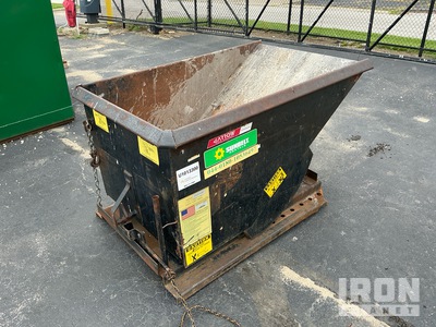 2021 Arrow 36 in Trash Hopper