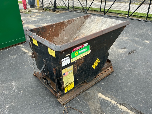 2021 Arrow 36 in Trash Hopper 2021 Arrow 36 in Trash Hopper