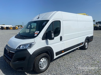 2023 Opel Movano 2.2 Cargo Van