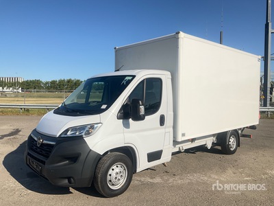 Opel Movano Furgone cargo