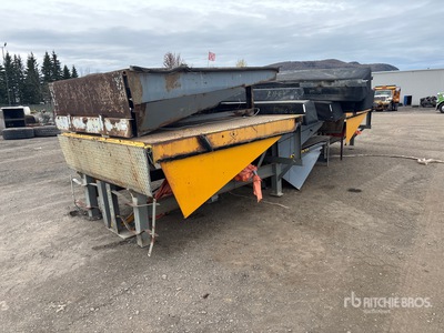Quantity of (6) Dock