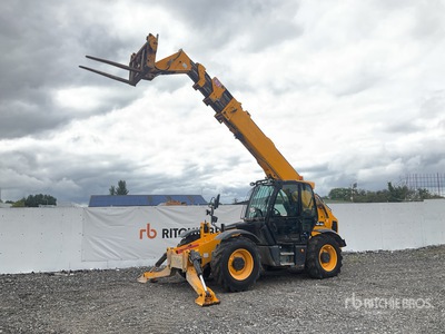 2021 JCB 540-180 4x4 Telehandler