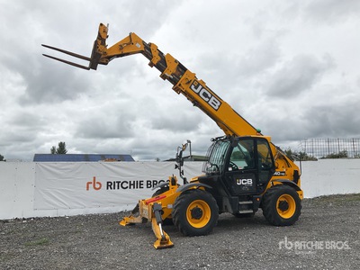 2022 JCB 540-180 4X4 Sollevatore telescopico