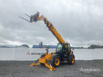 2022 JCB 540-180 Sollevatore telescopico