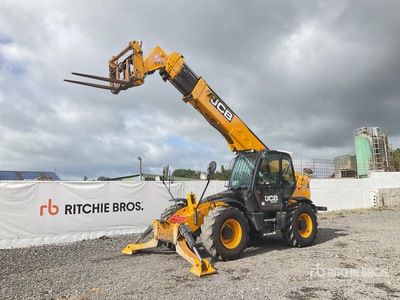 2017 JCB 540-170 4x4 Telehandler