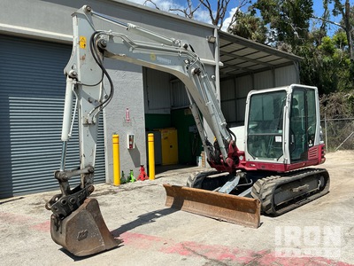 2019 Takeuchi TB290 Escavatore cingolato