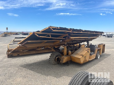 2018 (Inoperable) Montana Warrior Travel Trailer