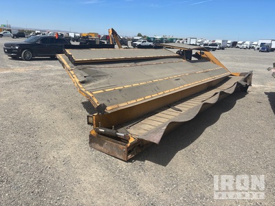 2018 (Inoperable) Montana Stallion Travel Trailer