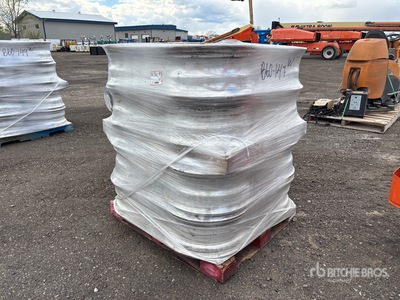 Quantity of (16) Rims