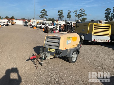 2019 (unverified) Atlas Copco XAS110KD Mobile Compressore