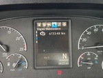 Cab with Engine Hours