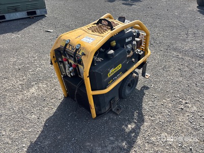 Stanley HP Twin8 Generator Set