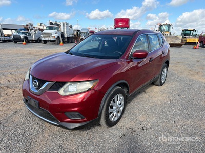 2016 Nissan Rogue Automobile